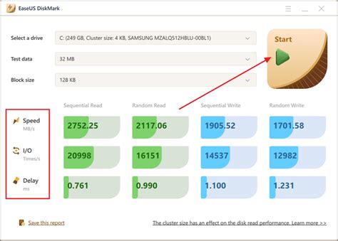 hard disk performance test software|test disk transfer speed.